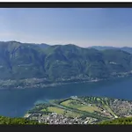 Lägenhet Attico Bellavista Locarno