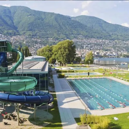 Attico Bellavista Apartment Locarno