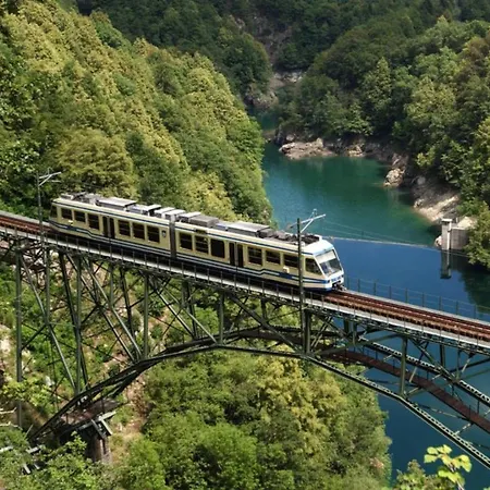 아파트 Attico Bellavista 로카르노