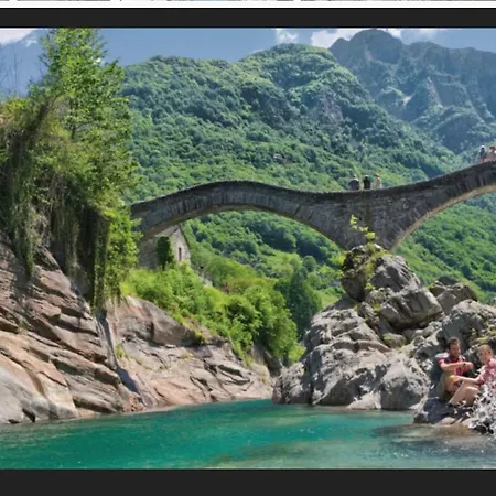 Attico Bellavista 아파트 *