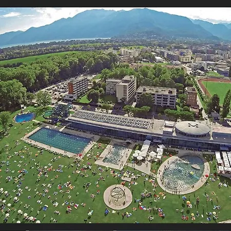 Attico Bellavista * 로카르노