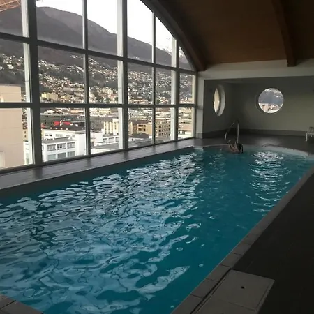 Attico Bellavista 로카르노