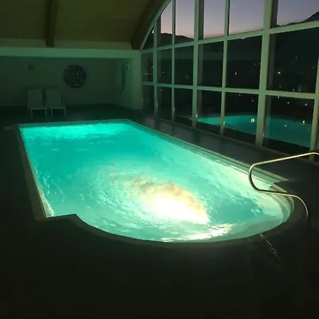 Apartment Attico Bellavista Locarno