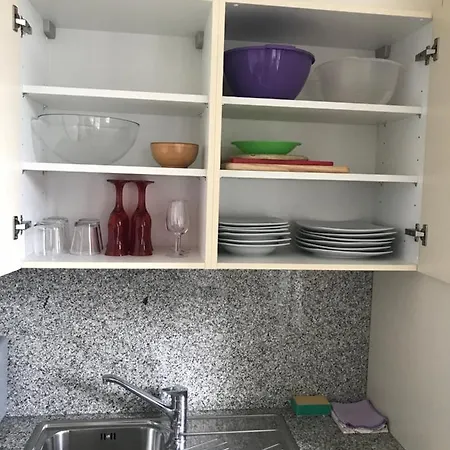 Attico Bellavista 아파트 로카르노