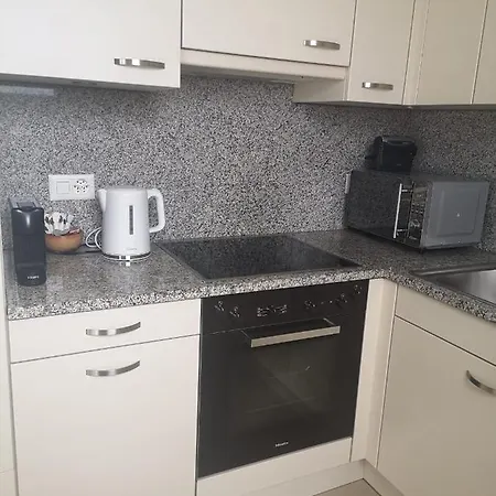 Attico Bellavista Apartamento Locarno