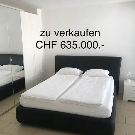 Attico Bellavista Lägenhet *