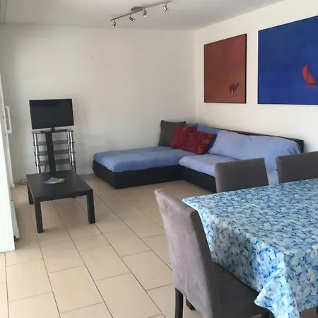 아파트 Attico Bellavista 로카르노