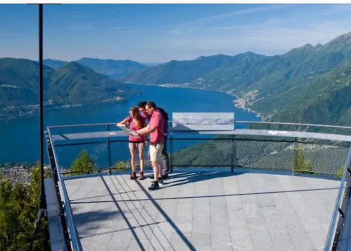 Attico Bellavista 公寓