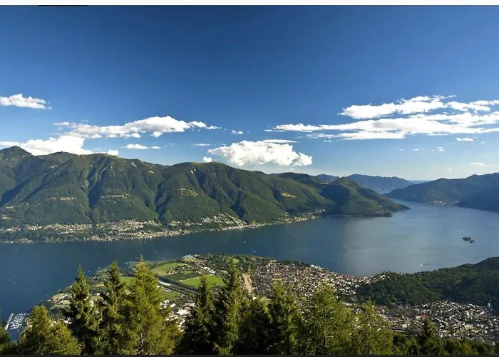 Attico Bellavista Locarno