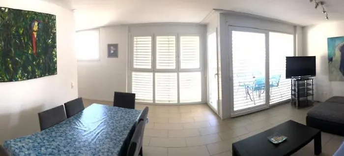 公寓 Attico Bellavista *