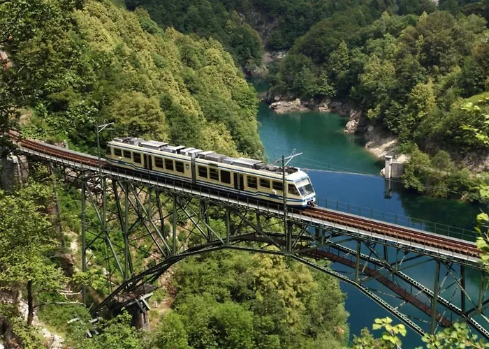 Apartman Attico Bellavista Locarno