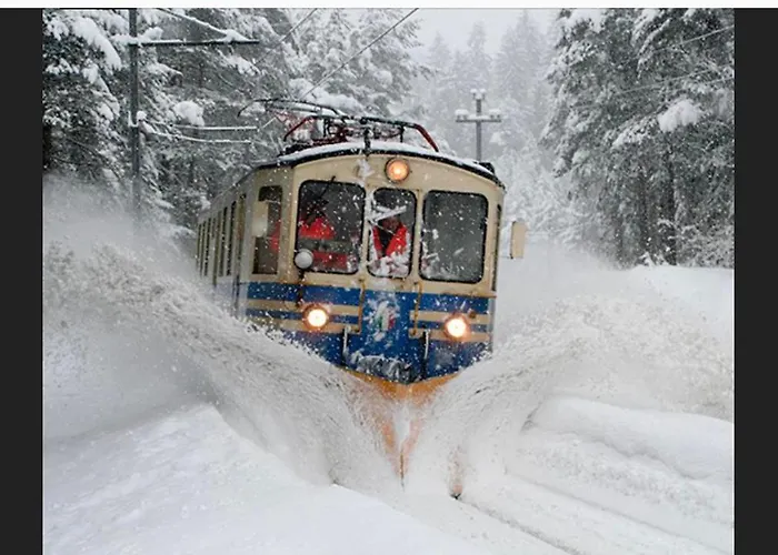 Attico Bellavista 公寓 洛迦诺