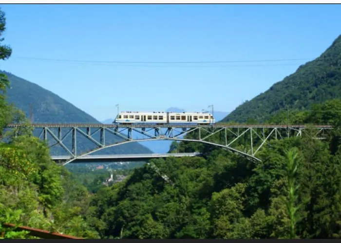 公寓 Attico Bellavista *