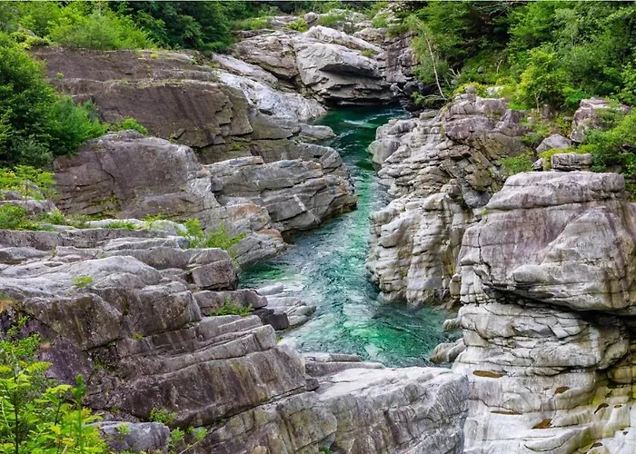 公寓 Attico Bellavista *