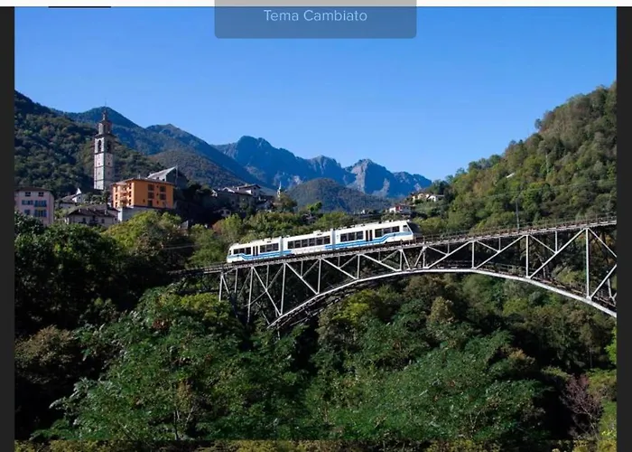 公寓 Attico Bellavista *