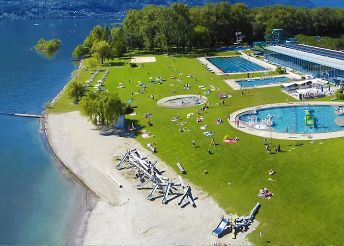 Attico Bellavista * 洛迦诺