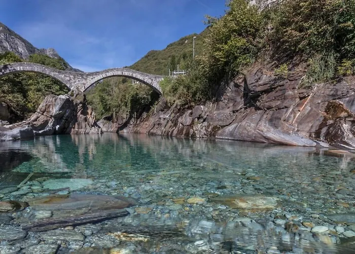 Attico Bellavista * 洛迦诺