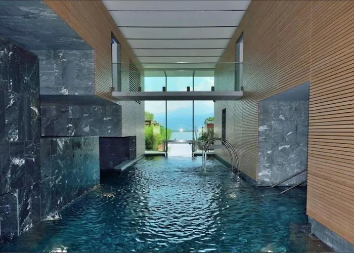 公寓 Attico Bellavista *