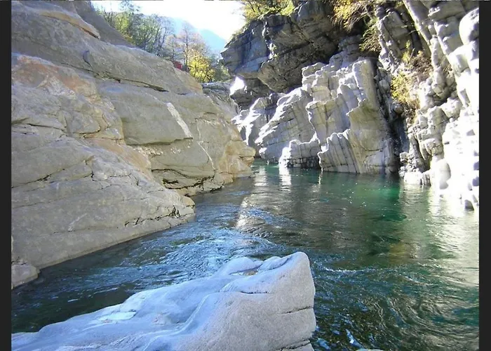 公寓 Attico Bellavista *