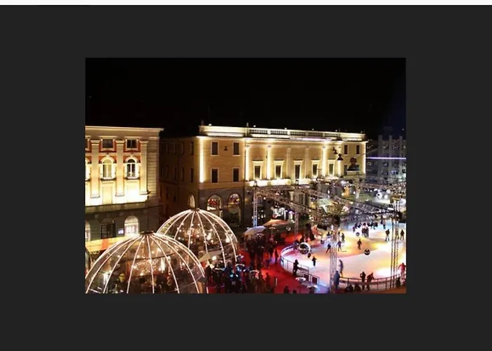 Attico Bellavista 洛迦诺