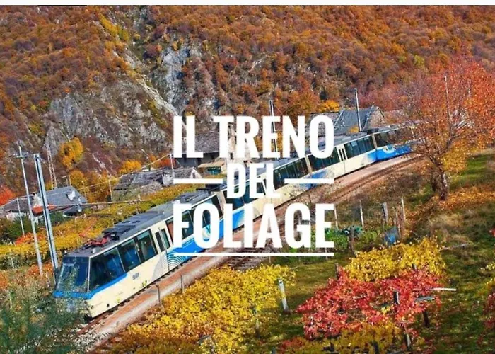 Apartman Attico Bellavista Locarno