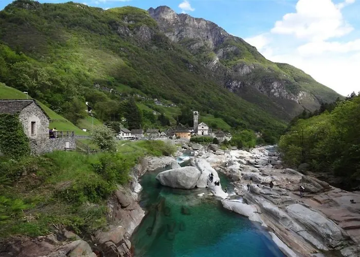 公寓 Attico Bellavista *