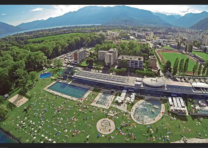 Attico Bellavista * 洛迦诺