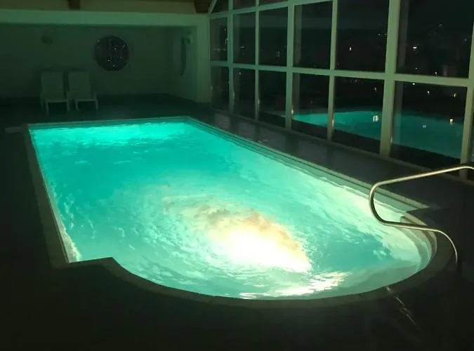 公寓 Attico Bellavista 洛迦诺