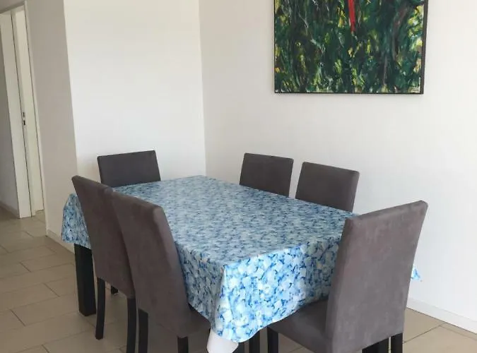 Attico Bellavista 公寓 洛迦诺