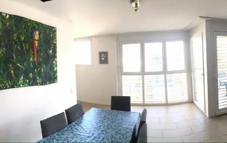דירה Attico Bellavista לוקרנו