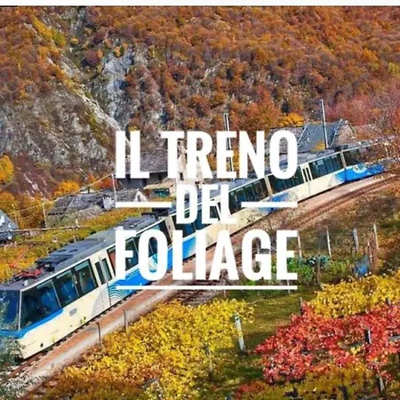 Daire Attico Bellavista Locarno