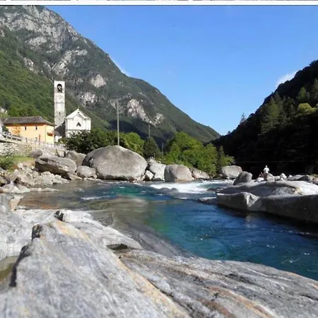 Attico Bellavista Daire Locarno