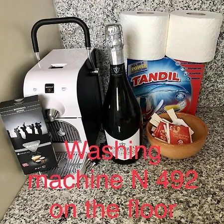 Daire Attico Bellavista *