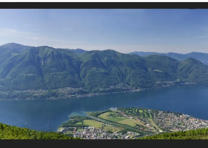 Apartamento Attico Bellavista Locarno