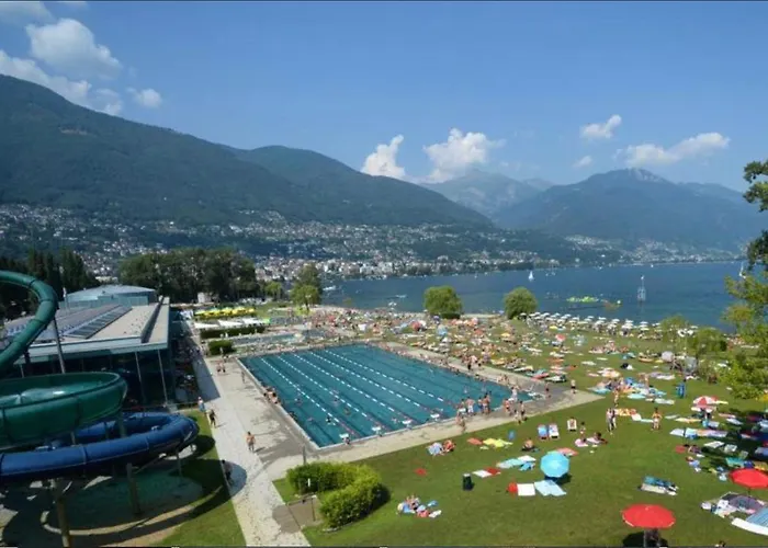 Attico Bellavista * Locarno