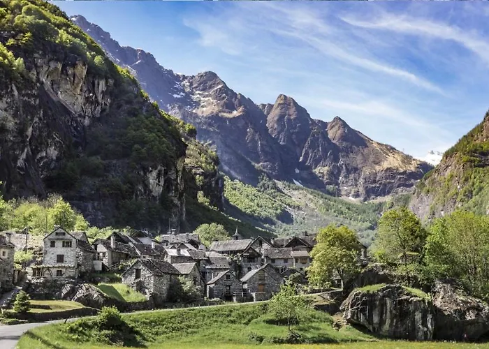 Apartamento Attico Bellavista Locarno