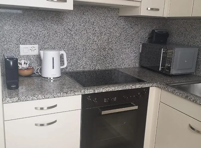 Attico Bellavista Apartamento Locarno